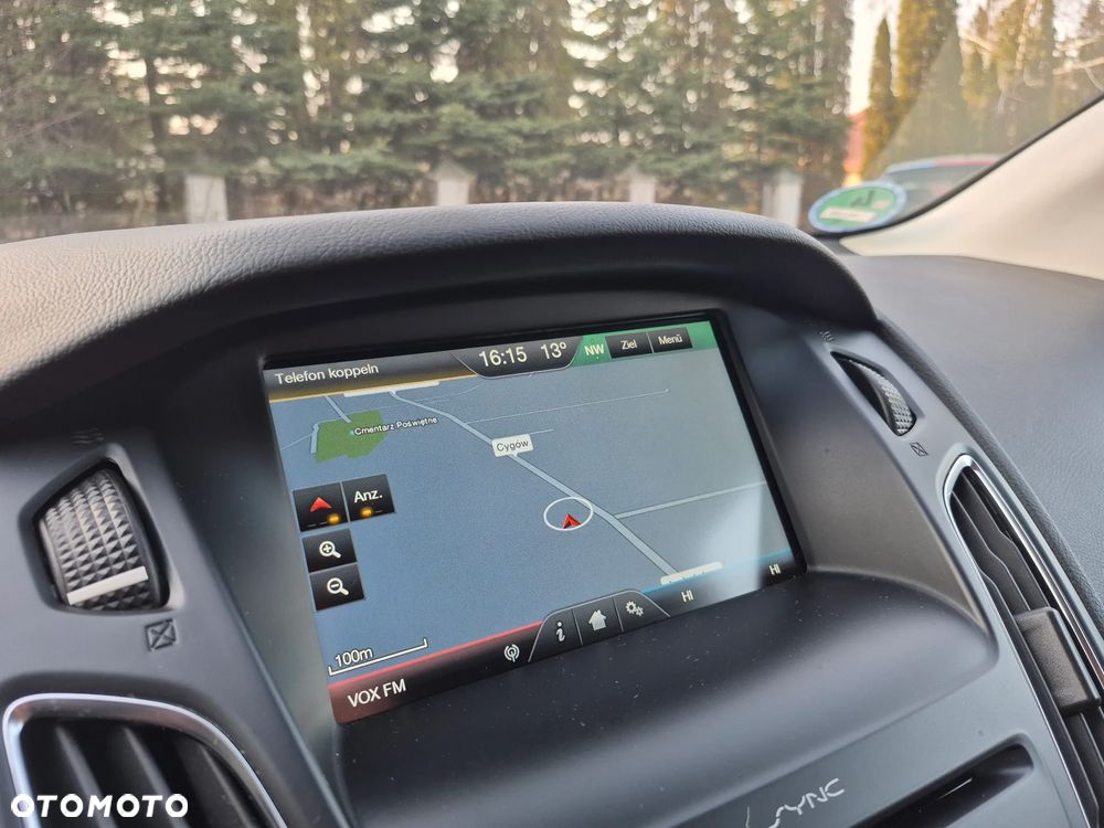 Ford Focus 1.5 EcoBoost STart-Stopp-System ST-LINE - 22
