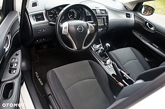 Nissan Pulsar 1.2 DIG-T Acenta - 4
