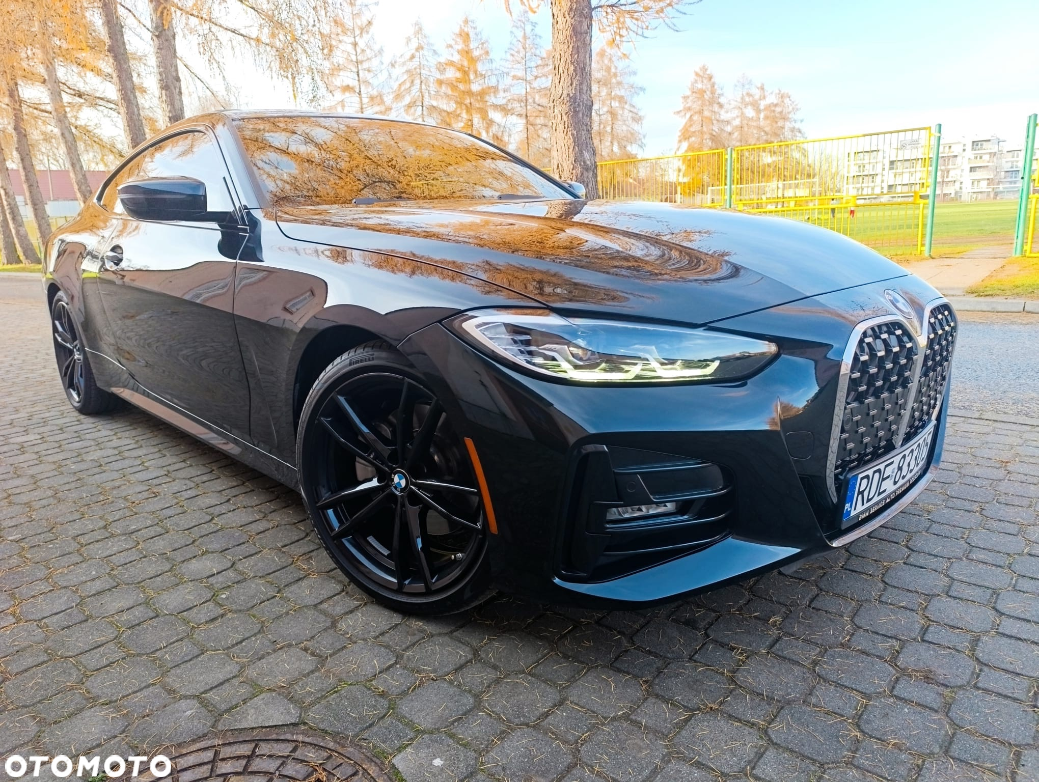 BMW Seria 4 430i Coupe M Sport - 6