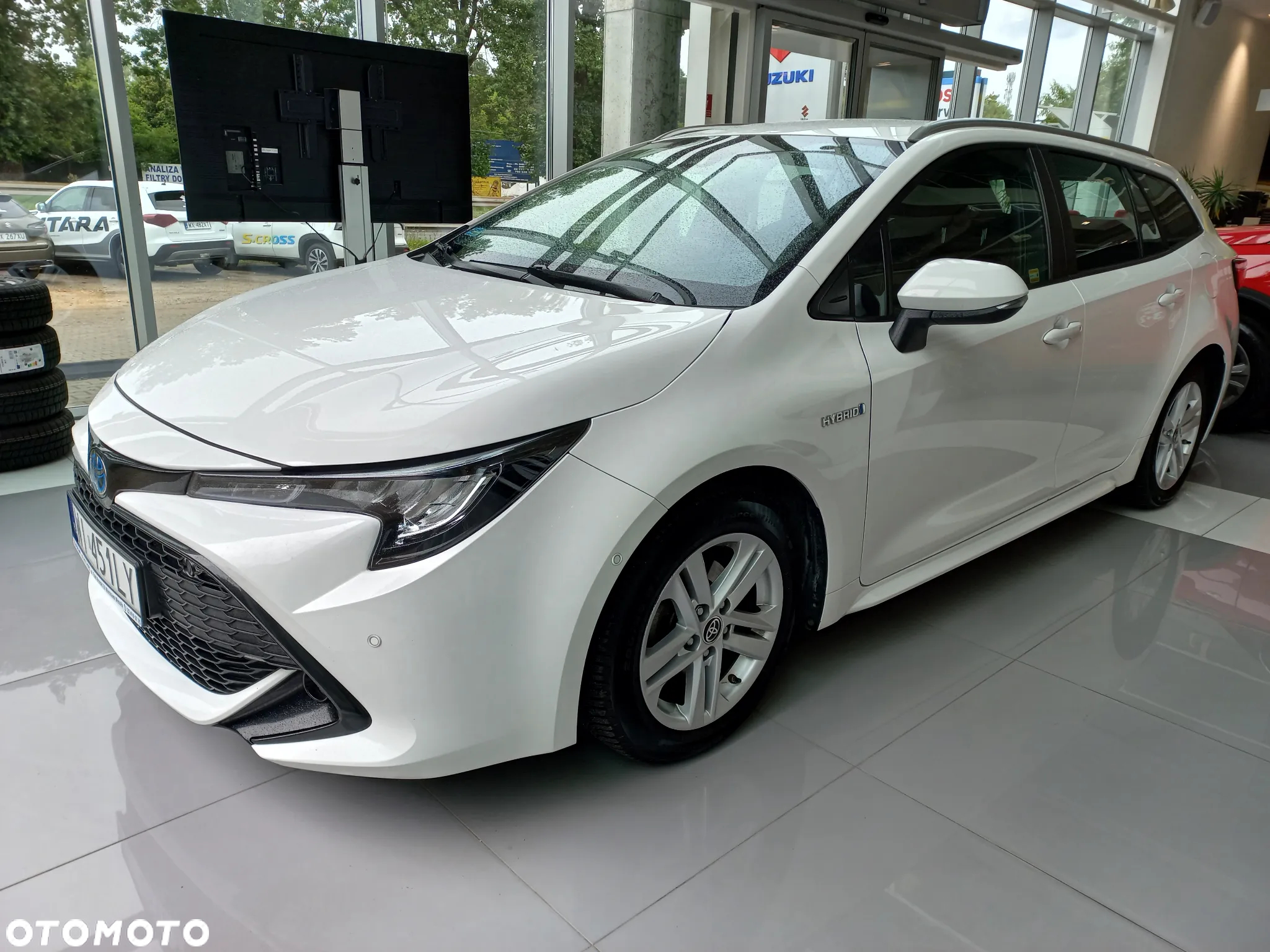 Toyota Corolla - 3