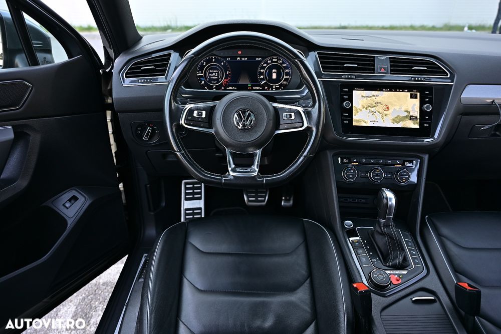 Volkswagen Tiguan - 17