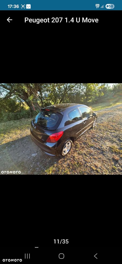 Peugeot 207 1.4 Access - 8