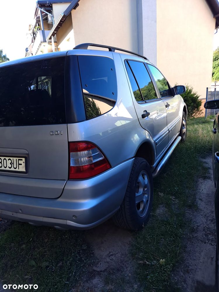Mercedes-Benz ML - 4