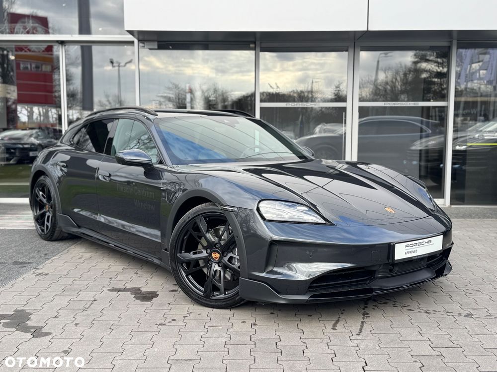 Porsche Taycan 105kWh 4 - 2