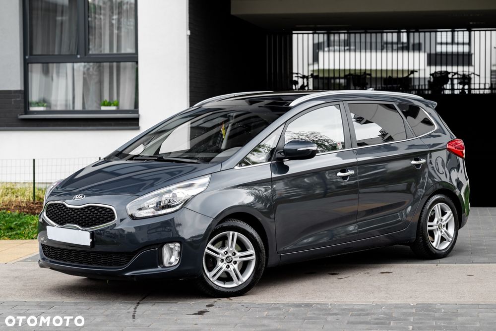 Kia Carens 1.7 CRDi 141 ISG Vision - 3