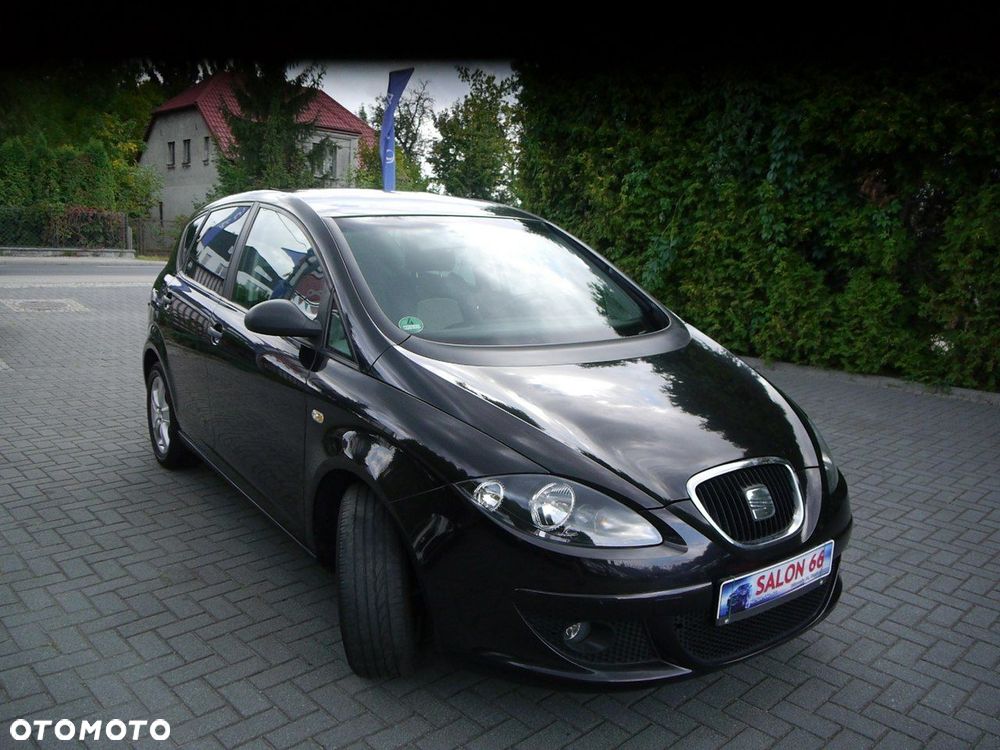 Seat Altea 1.6 Audience - 9