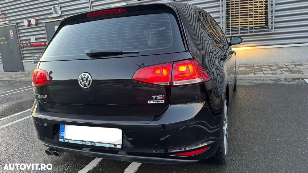 Volkswagen Golf 1.4 TSI BlueMotion Technology Comfortline - 7