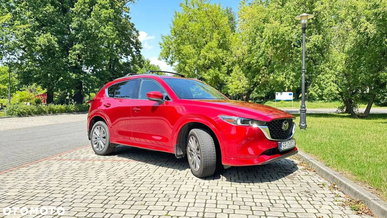 Mazda CX-5 SKYACTIV-G 194 FWD Signature+ - 5