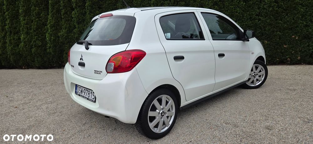 Mitsubishi Space Star 1.0 Edition - 9