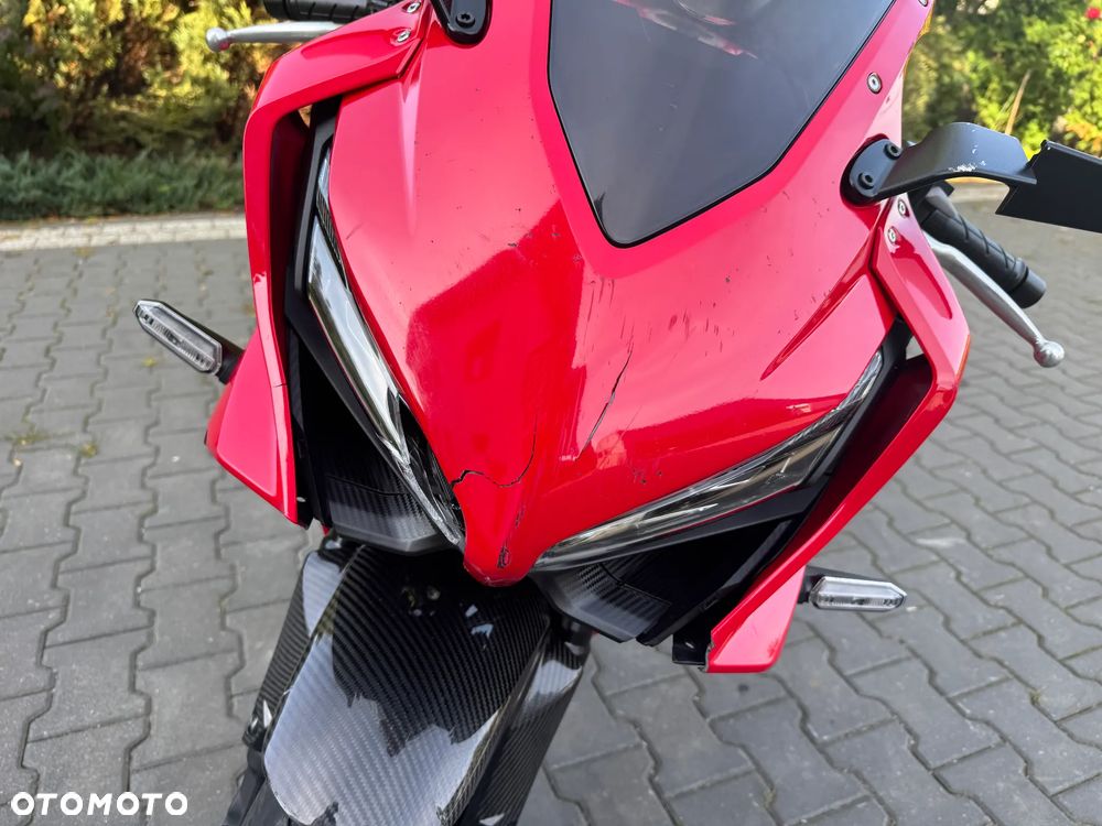 Honda CBR - 34
