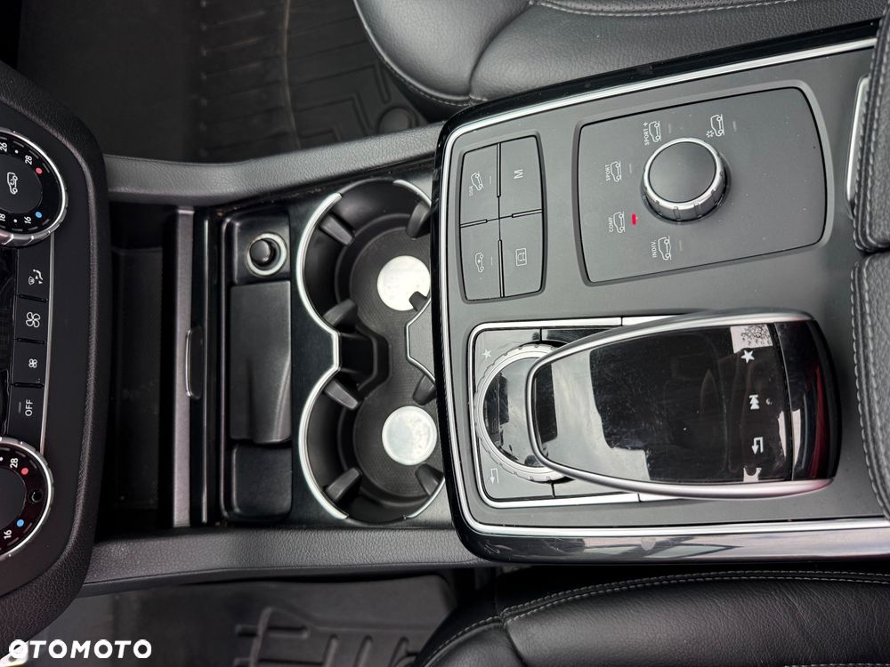 Mercedes-Benz GLE AMG 43 4-Matic - 14