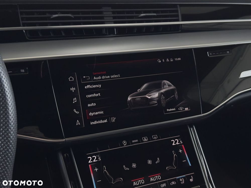Audi A8 - 26