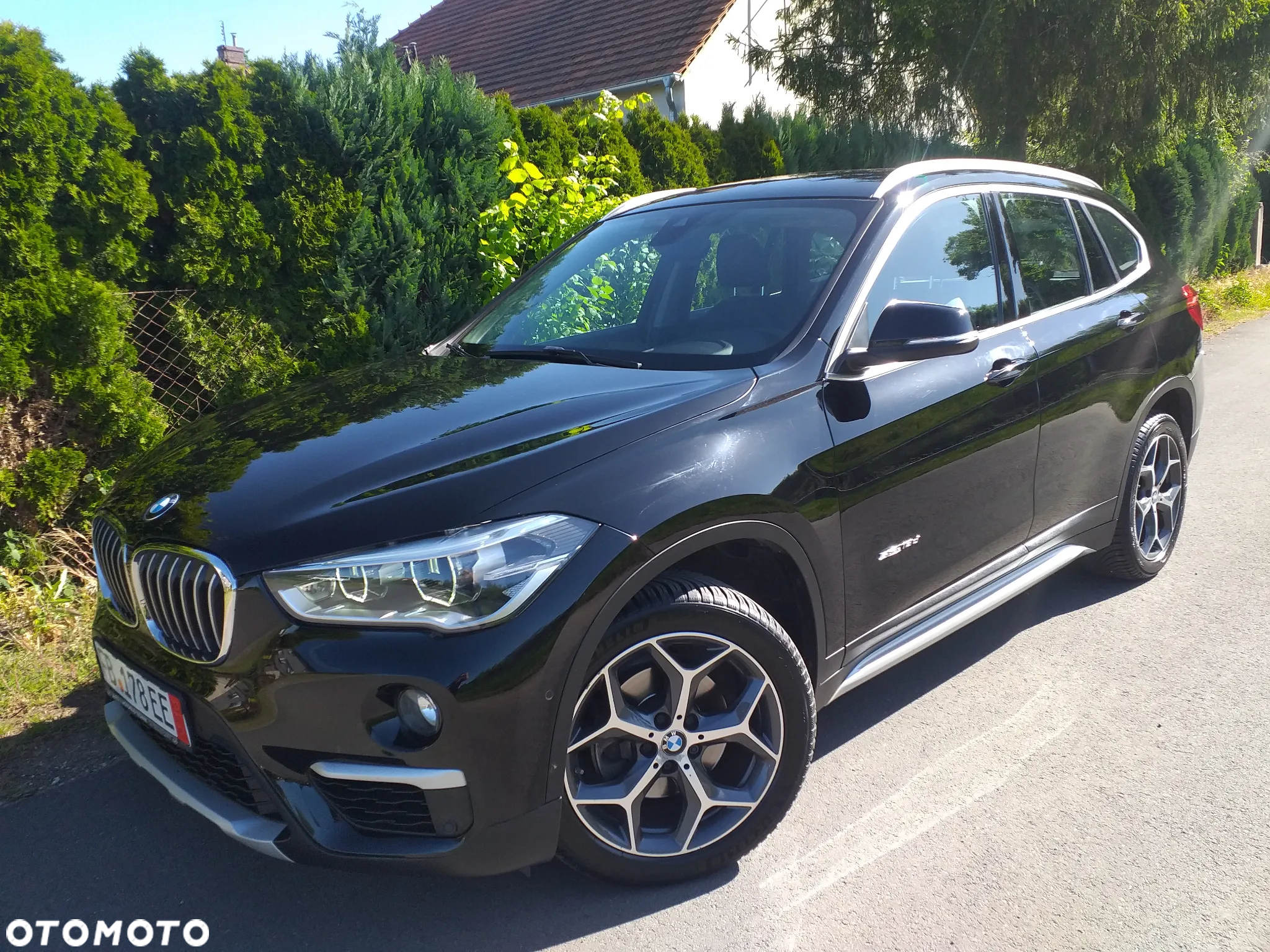 BMW X1 sDrive18d xLine sport - 3