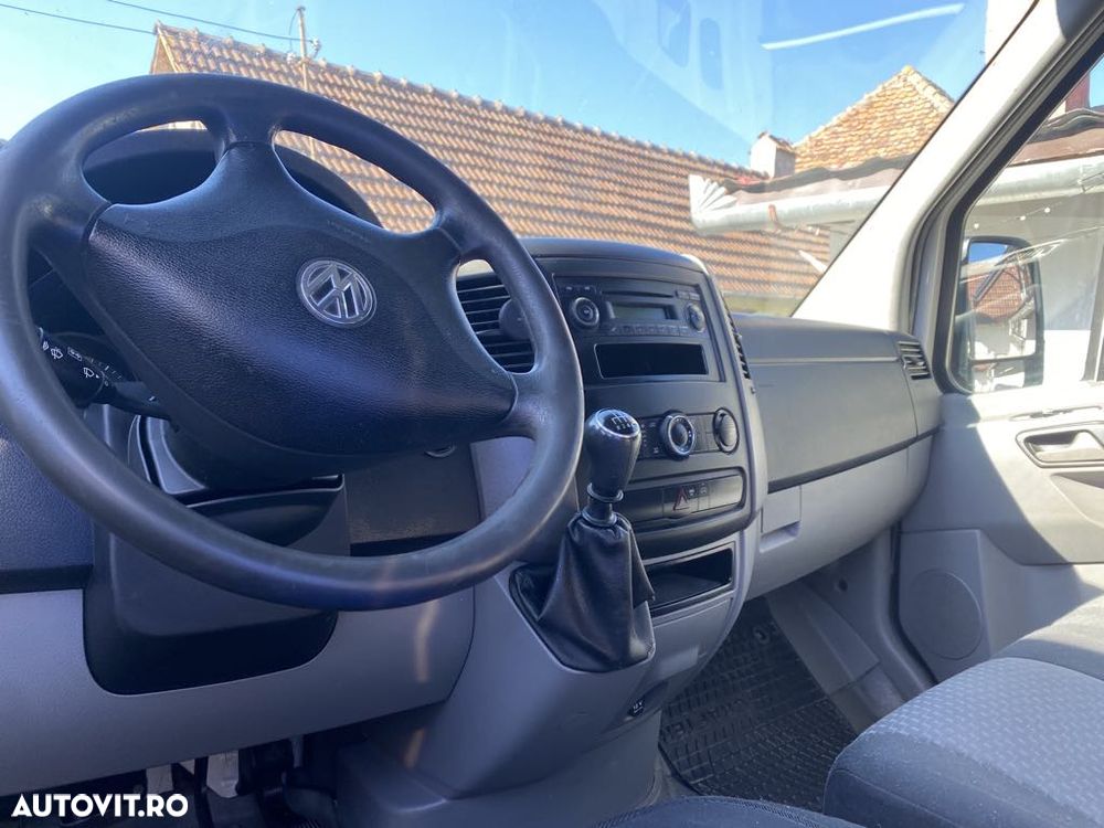 Volkswagen Crafter - 4