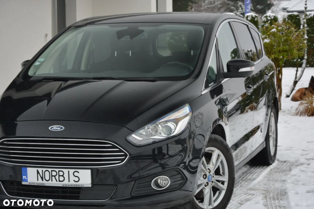Ford S-Max 2.0 TDCi Titanium - 16