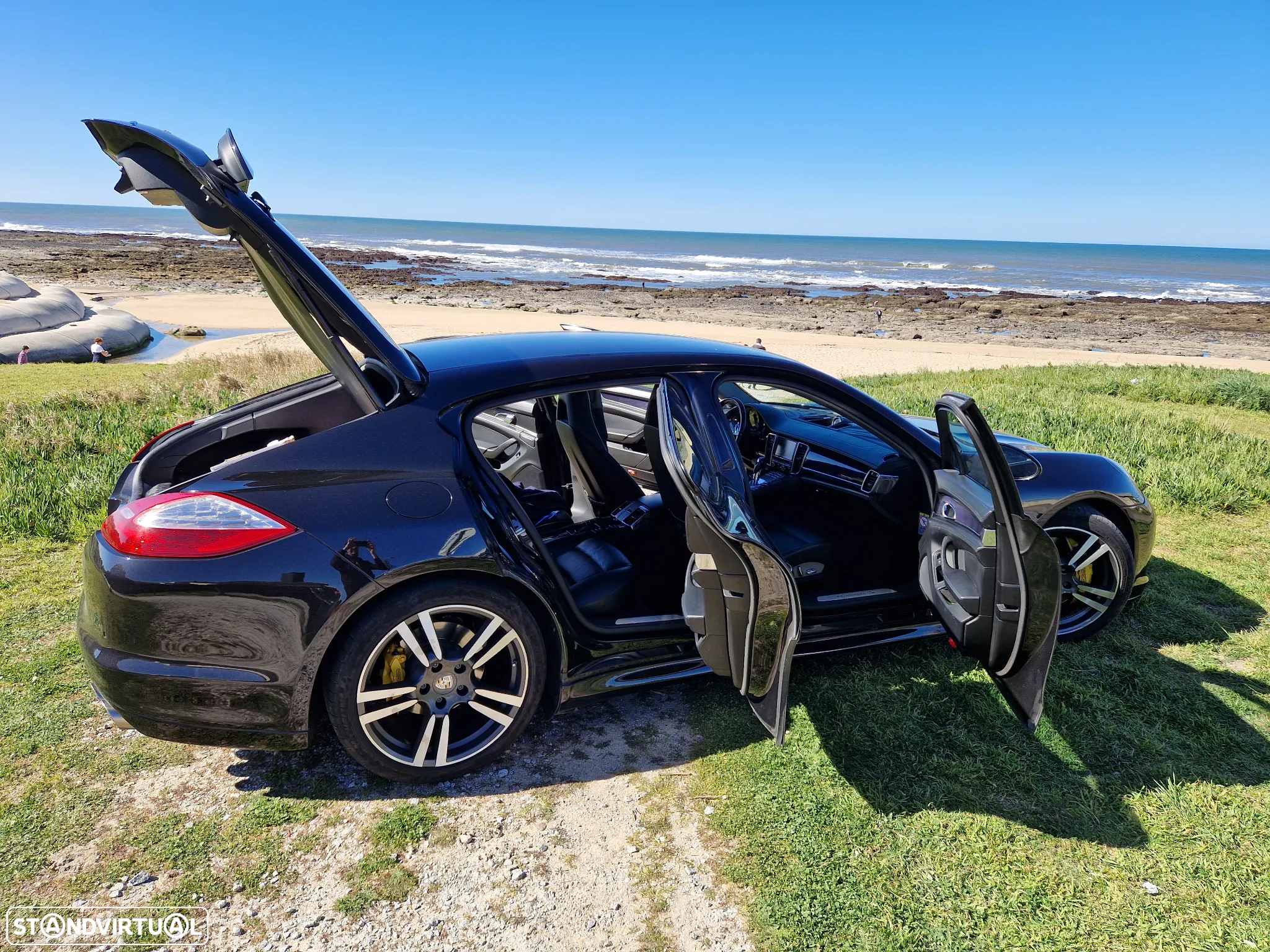 Porsche Panamera S Hybrid - 3