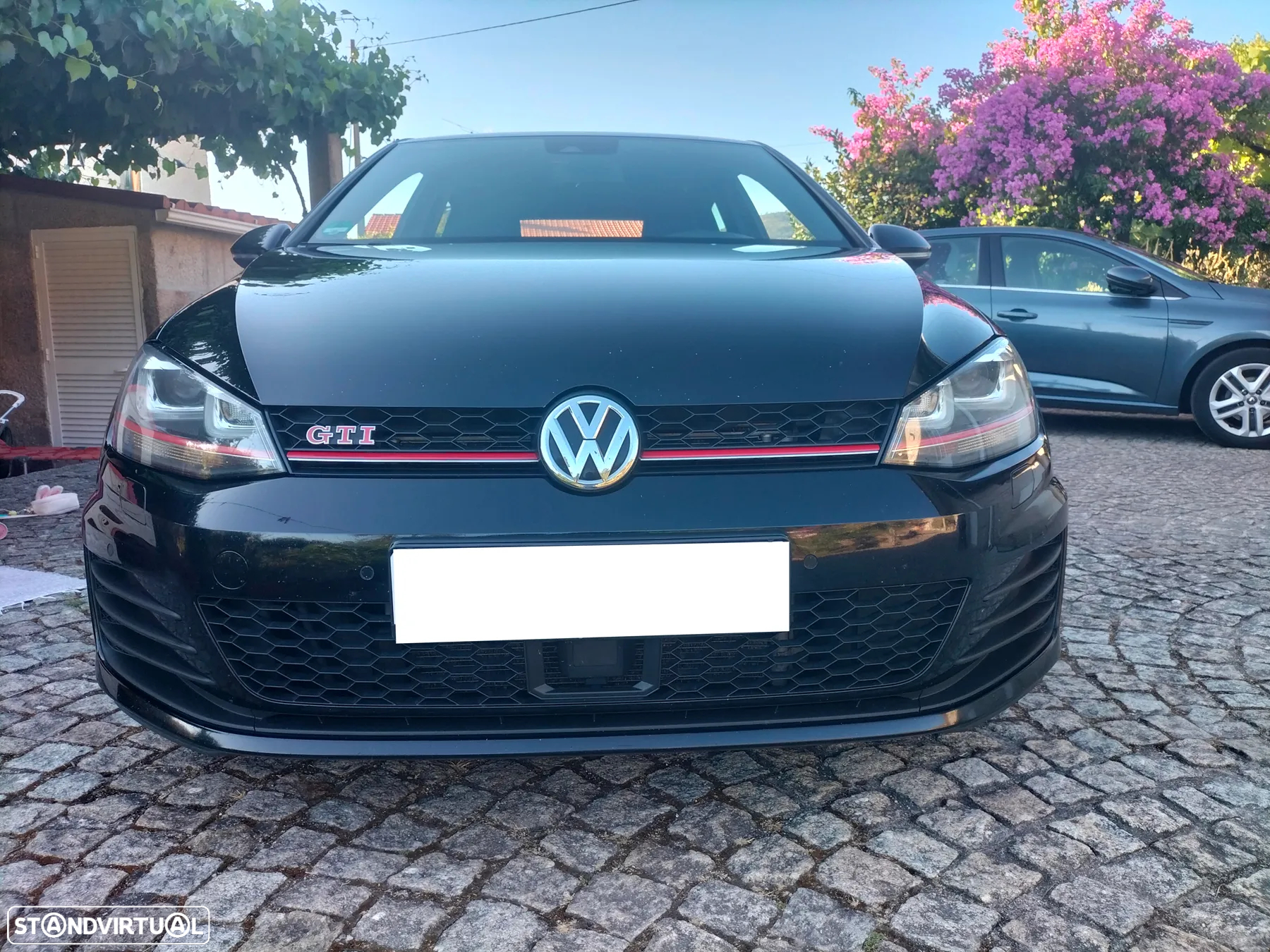 VW Golf 2.0 TSi GTi DSG Performance - 4