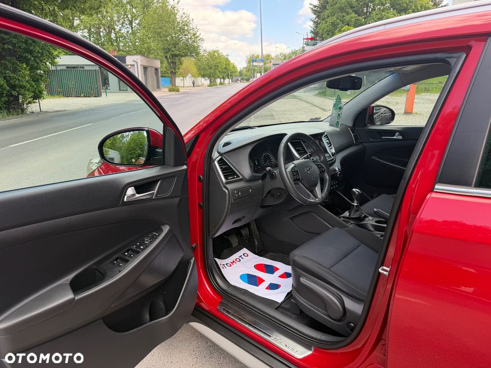 Hyundai Tucson 1.6 GDi Style 2WD - 13