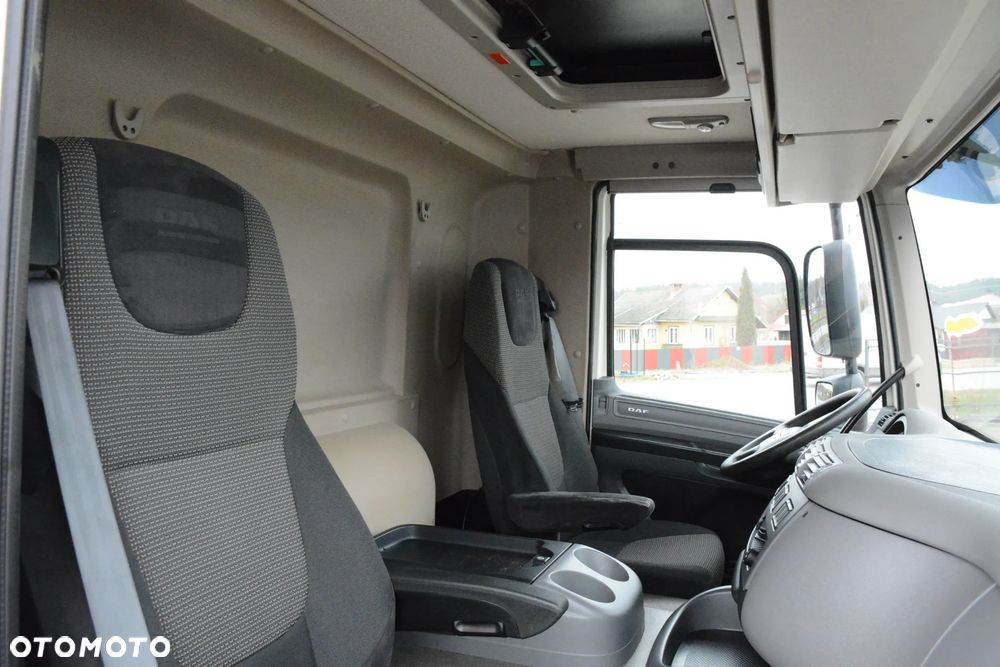 DAF CF 370 / 2015r / 6x4/ Wywrot MEILLER / Hydroburta / Niski przebieg - 16