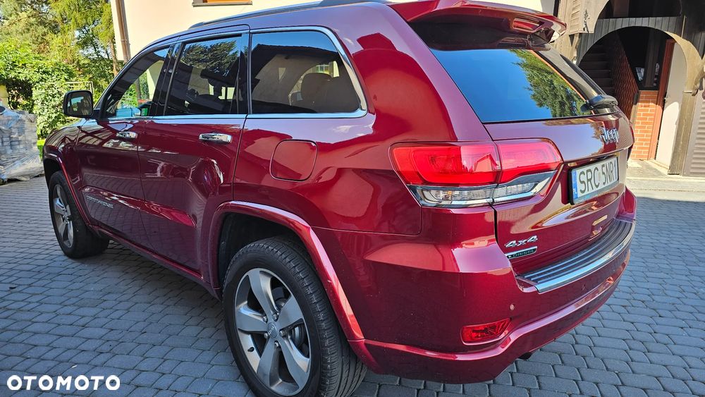 Jeep Grand Cherokee 3.0 CRD Overland - 7