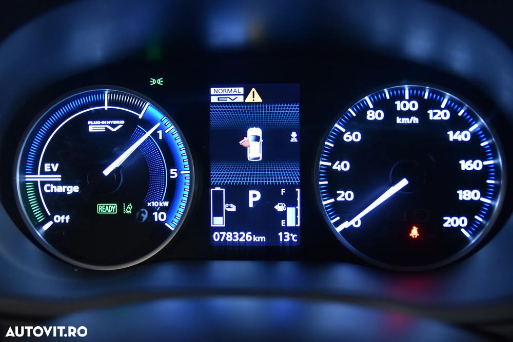 Mitsubishi Eclipse-Cross - 10