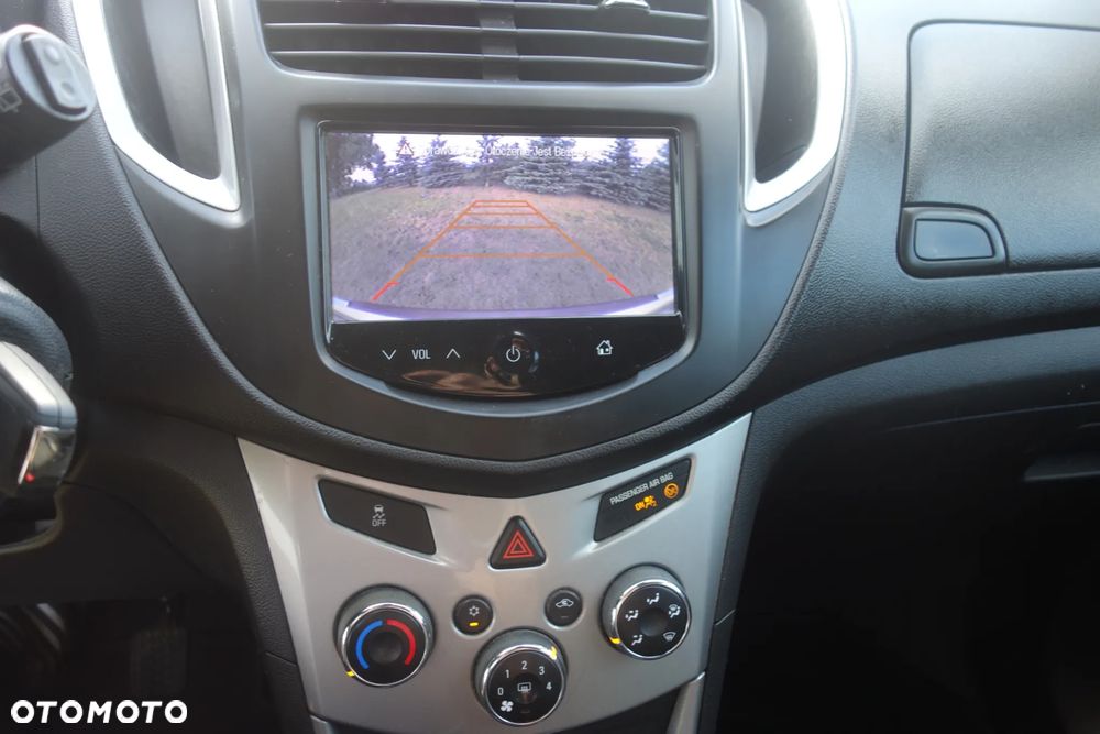 Chevrolet Trax 1.7 D LTZ - 20