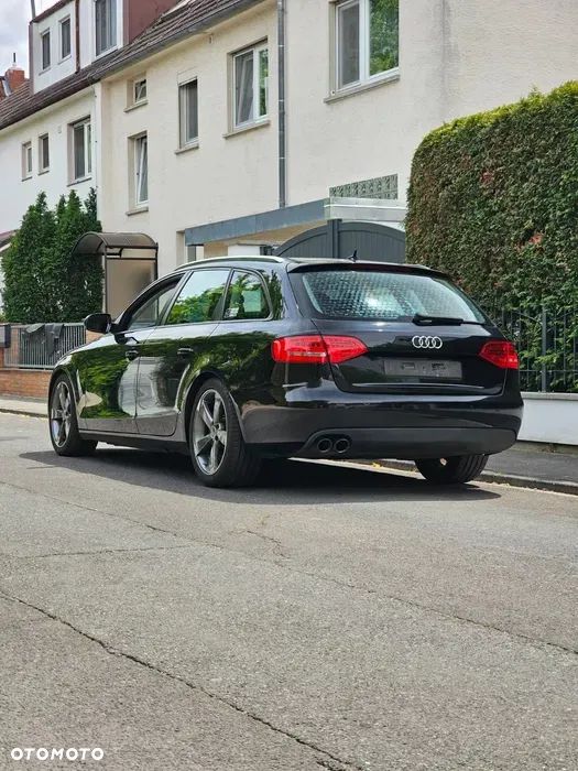 Audi A4 Avant 2.0 TDI DPF - 3