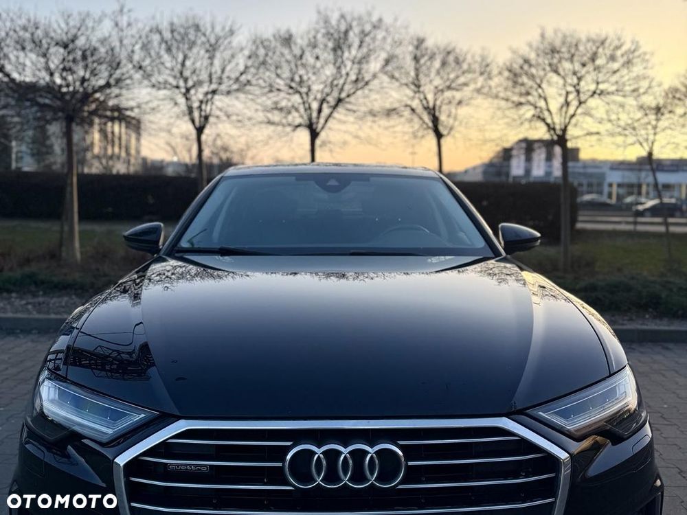 Audi A6 Limousine - 1