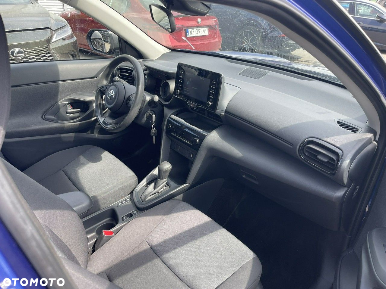 Toyota Yaris Cross Hybrid 1.5 Comfort - 9