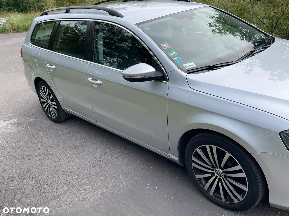 Volkswagen Passat 2.0 TDI Comfortline - 3