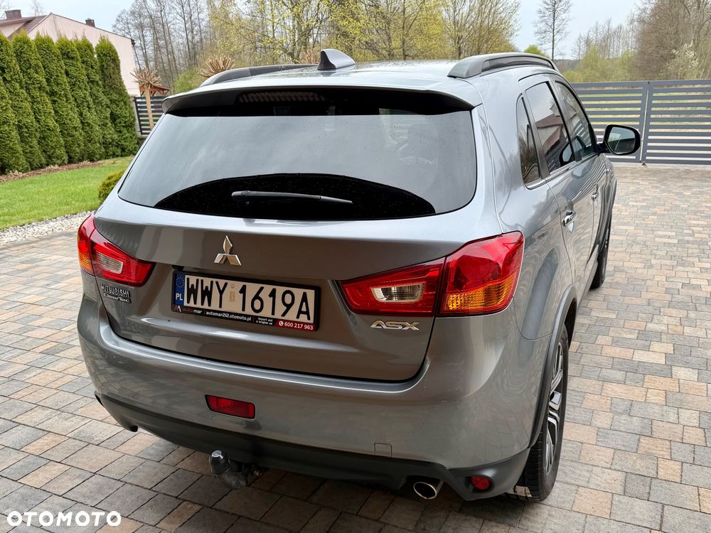 Mitsubishi ASX 1.6 2WD Intense - 8