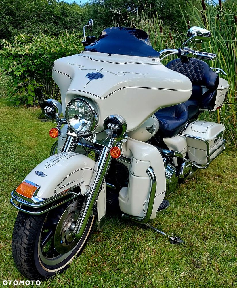 Harley-Davidson FLHTCU Ultra - 21