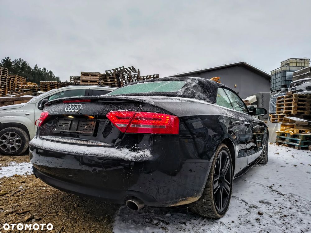 Audi A5 Cabrio - 12