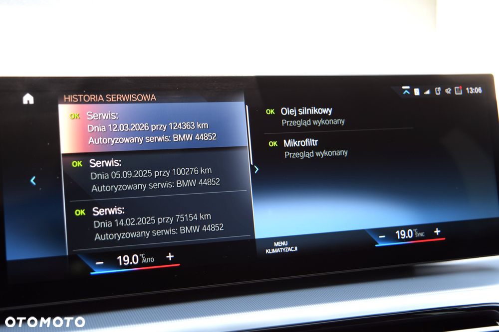 BMW Seria 3 320d xDrive M Sport sport - 30