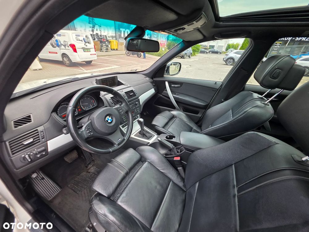 BMW X3 - 16