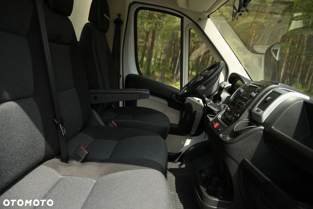 Fiat DUCATO 2.3 180KM KONTENER SKLEP OBWOŹNY, Regały, WARSZTAT - 24