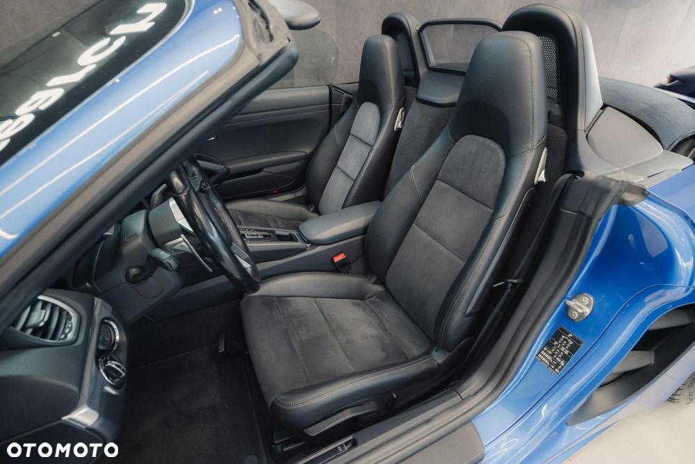 Porsche 718 Boxster - 13