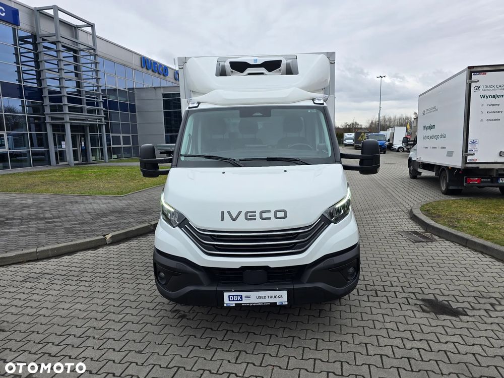 Iveco PARTNER DAILY 50C35 - 2