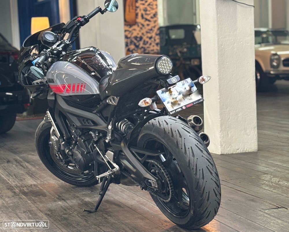 Yamaha XSR 900 Abarth 695 Limited Edition - 8