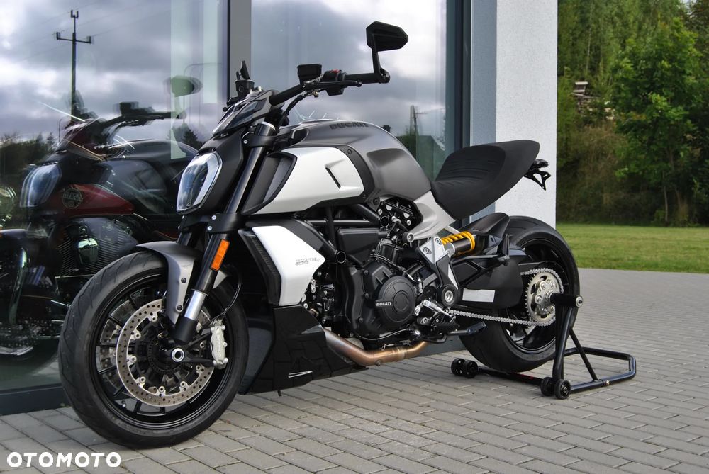 Ducati Diavel - 28