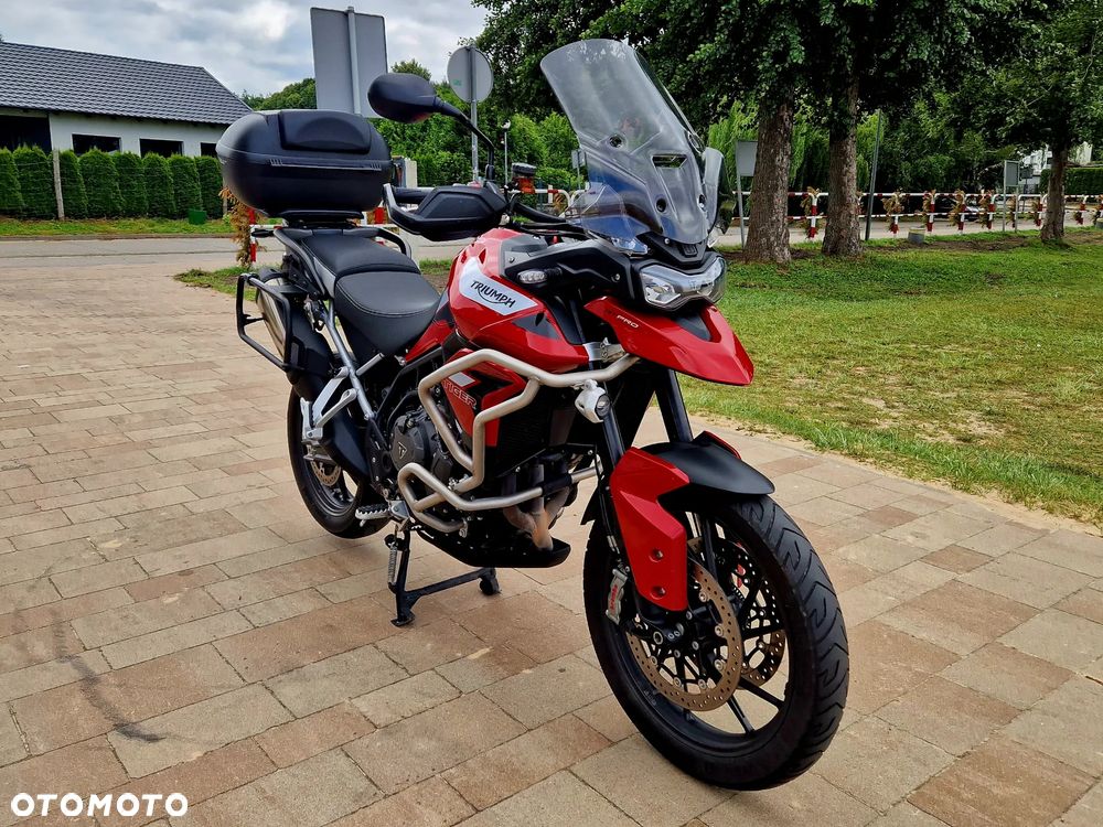 Triumph Tiger - 13