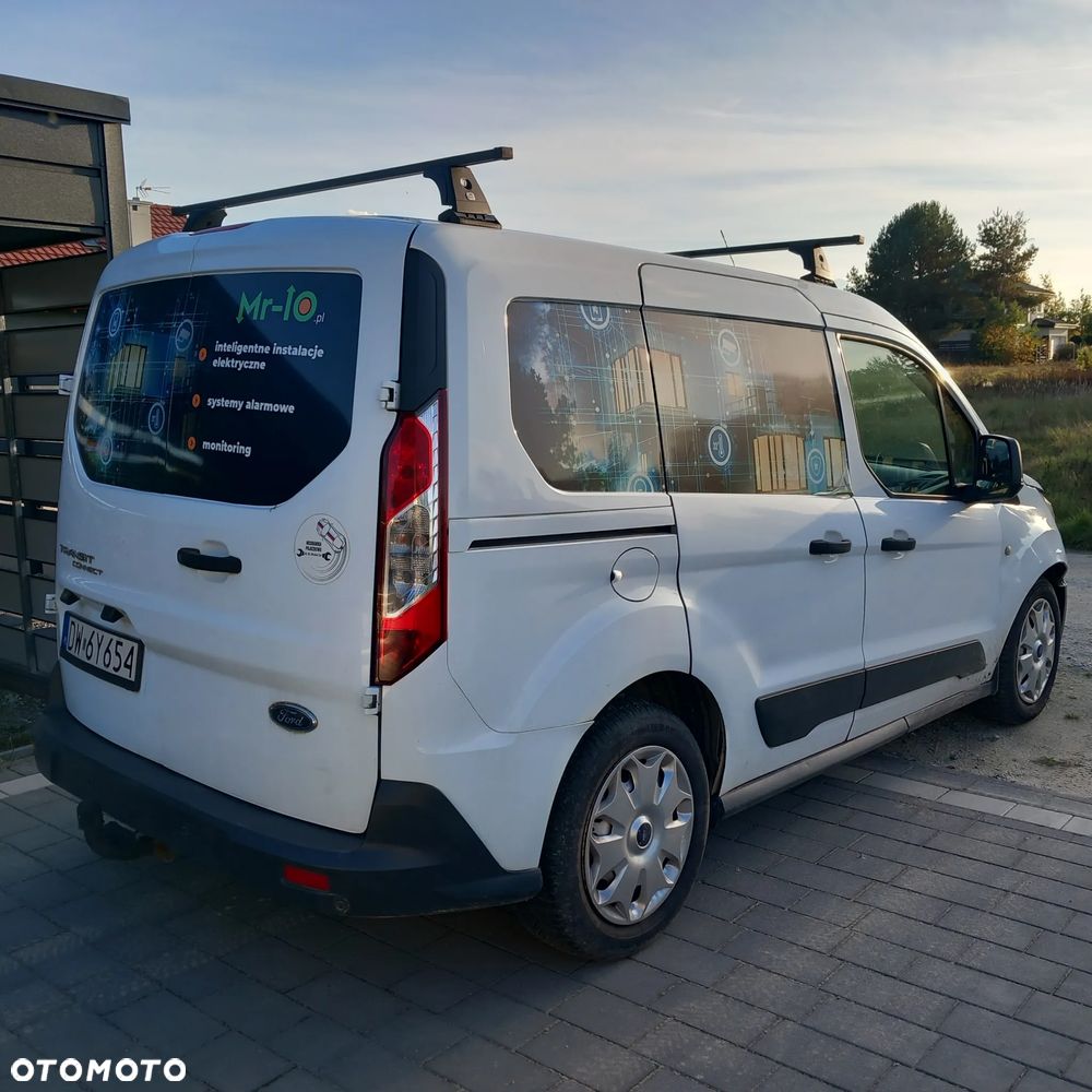 Ford Transit Connect - 4