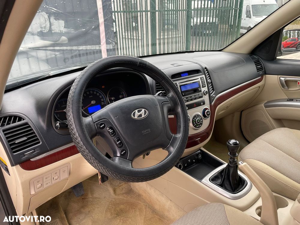 Hyundai Santa Fe - 10