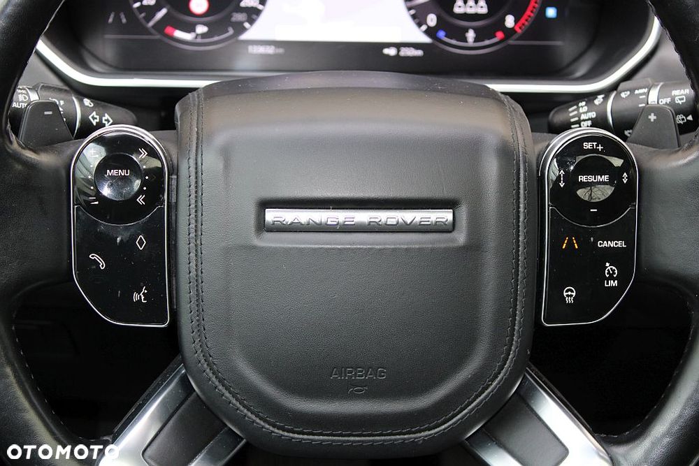 Land Rover Range Rover 5.0 V8 S/C Vogue - 19