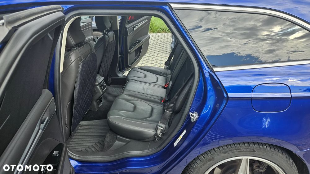 Ford Mondeo 2.0 TDCi Titanium PowerShift - 17