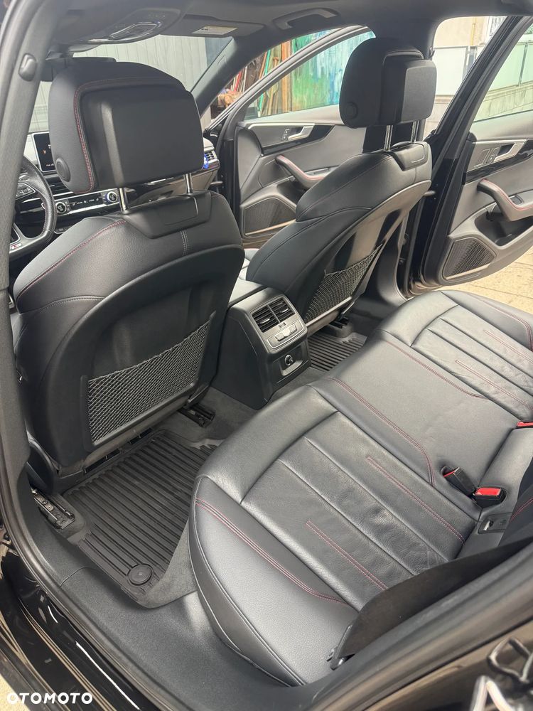 Audi A4 Limousine - 7