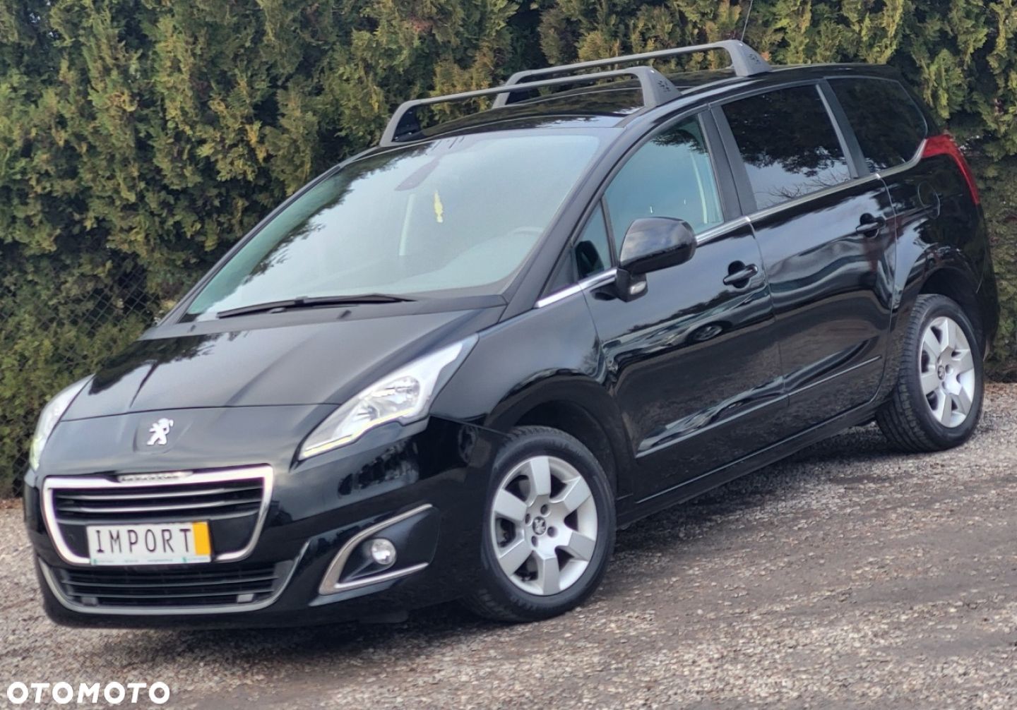 Peugeot 5008 - 1
