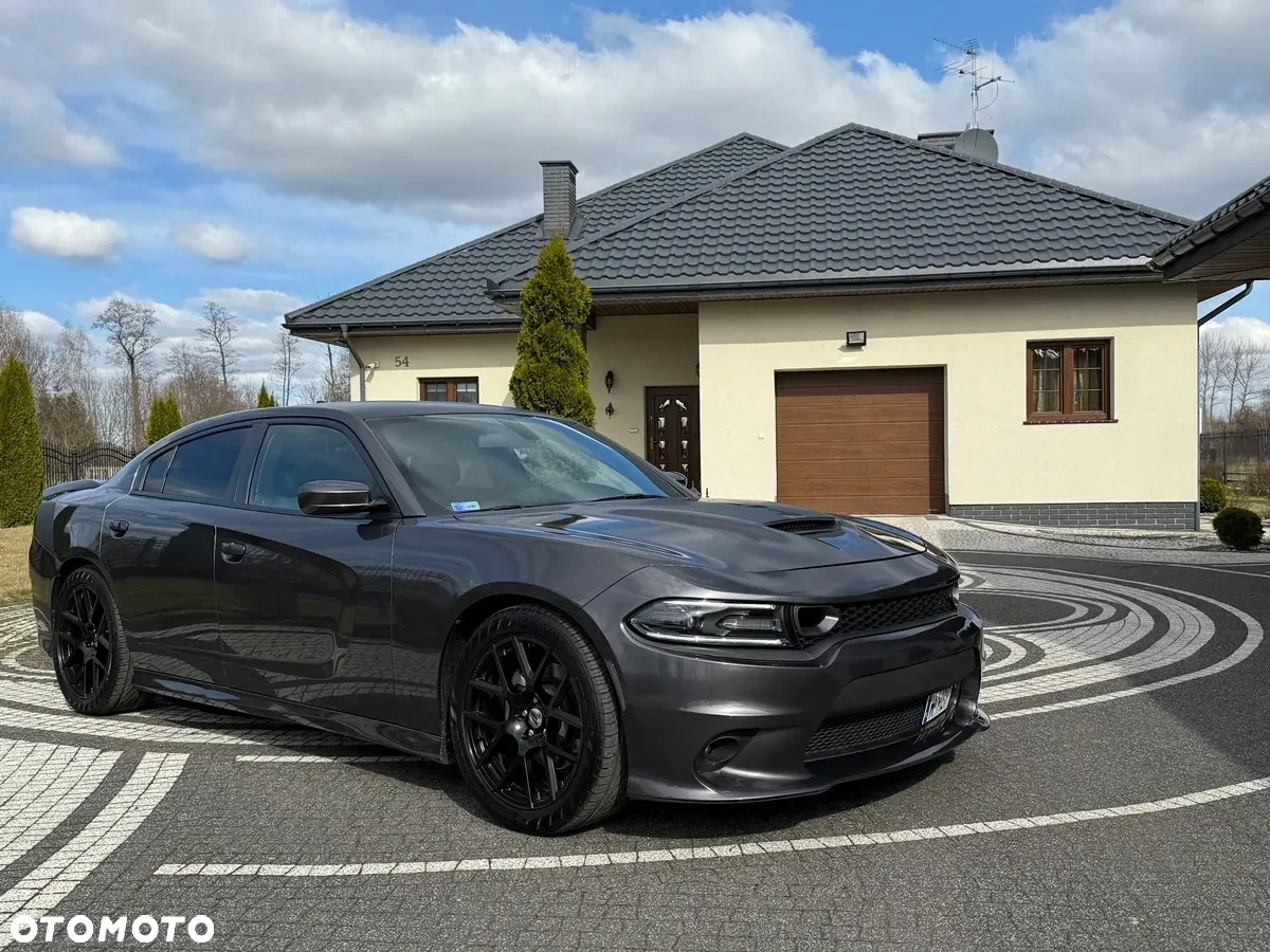 Dodge Charger - 10