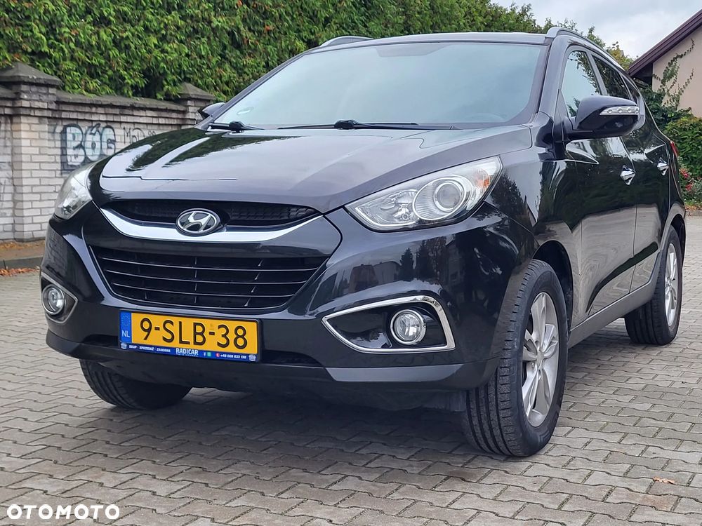Hyundai Ix35 2010 photo 2