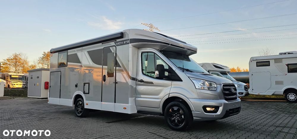 McLOUIS MC4 873 NOWY MODEL - 2